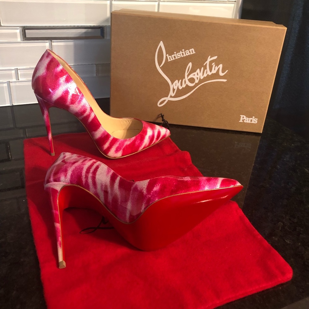 Christian louboutin size 6